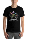 Graw Your Mind Lightweight Cotton T-Shirt – Daily Comfort Graphic Shirt