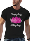 Greek Orthodox Easter Christos Anesti Lightweight Cotton T-Shirt – Daily Comfort Graphic Shirt