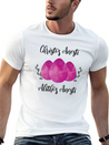 Greek Orthodox Easter Christos Anesti Lightweight Cotton T-Shirt – Daily Comfort Graphic Shirt