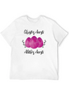 Greek Orthodox Easter Christos Anesti Lightweight Cotton T-Shirt – Daily Comfort Graphic Shirt