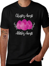 Greek Orthodox Easter Christos Anesti Lightweight Cotton T-Shirt – Daily Comfort Graphic Shirt