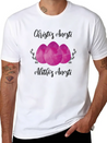 Greek Orthodox Easter Christos Anesti Lightweight Cotton T-Shirt – Daily Comfort Graphic Shirt
