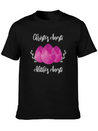 Greek Orthodox Easter Christos Anesti Lightweight Cotton T-Shirt – Daily Comfort Graphic Shirt