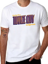 Greetings From Trance City (Lakers) Lightweight Cotton T-Shirt – Daily Comfort Graphic Shirt
