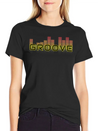 Groove T-Shirt Lightweight Cotton T-Shirt – Daily Comfort Graphic Shirt