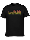 Groove T-Shirt Lightweight Cotton T-Shirt – Daily Comfort Graphic Shirt
