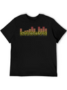 Groove T-Shirt Lightweight Cotton T-Shirt – Daily Comfort Graphic Shirt