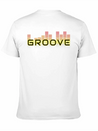 Groove T-Shirt Lightweight Cotton T-Shirt – Daily Comfort Graphic Shirt