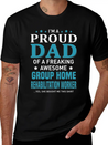 Group Home Rehabilitation Worker Lightweight Cotton T-Shirt – Daily Comfort Graphic Shirt