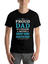 Group Home Rehabilitation Worker Lightweight Cotton T-Shirt – Daily Comfort Graphic Shirt