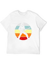 Guitar Lightweight Cotton T-Shirt – Daily Comfort Graphic Shirt