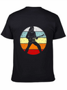Guitar Lightweight Cotton T-Shirt – Daily Comfort Graphic Shirt