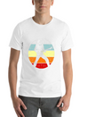 Guitar Lightweight Cotton T-Shirt – Daily Comfort Graphic Shirt