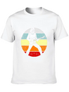 Guitar Lightweight Cotton T-Shirt – Daily Comfort Graphic Shirt