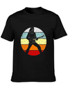 Guitar Lightweight Cotton T-Shirt – Daily Comfort Graphic Shirt
