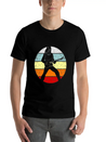 Guitar Lightweight Cotton T-Shirt – Daily Comfort Graphic Shirt