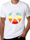 Guitar Lightweight Cotton T-Shirt – Daily Comfort Graphic Shirt