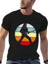Guitar Lightweight Cotton T-Shirt – Daily Comfort Graphic Shirt