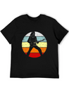 Guitar Lightweight Cotton T-Shirt – Daily Comfort Graphic Shirt