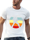 Guitar Lightweight Cotton T-Shirt – Daily Comfort Graphic Shirt