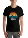 GUYE PEAK WASHINGTON Lightweight Cotton T-Shirt – Daily Comfort Graphic Shirt