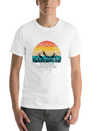 GUYE PEAK WASHINGTON Lightweight Cotton T-Shirt – Daily Comfort Graphic Shirt