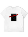 Gym Gym Gym Lightweight Cotton T-Shirt – Daily Comfort Graphic Shirt