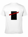 Gym Gym Gym Lightweight Cotton T-Shirt – Daily Comfort Graphic Shirt
