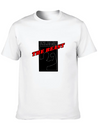 Gym Gym Gym Lightweight Cotton T-Shirt – Daily Comfort Graphic Shirt