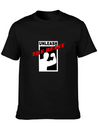 Gym Gym Gym Lightweight Cotton T-Shirt – Daily Comfort Graphic Shirt