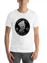 Haile Selassie - Jah Rastafari - Emperor Ethiopia Lightweight Cotton T-Shirt – Daily Comfort Graphic Shirt
