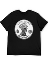 Haile Selassie - Jah Rastafari - Emperor Ethiopia Lightweight Cotton T-Shirt – Daily Comfort Graphic Shirt