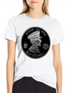 Haile Selassie - Jah Rastafari - Emperor Ethiopia Lightweight Cotton T-Shirt – Daily Comfort Graphic Shirt