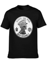 Haile Selassie - Jah Rastafari - Emperor Ethiopia Lightweight Cotton T-Shirt – Daily Comfort Graphic Shirt