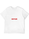 Heartless Aesthetic Grunge E Girl Eboy Teen Girls Lightweight Cotton T-Shirt – Daily Comfort Graphic Shirt