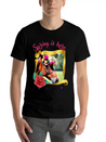 Hello Spring Lightweight Cotton T-Shirt – Daily Comfort Graphic Shirt
