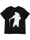 Hiker Lightweight Cotton T-Shirt – Daily Comfort Graphic Shirt