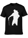 Hiker Lightweight Cotton T-Shirt – Daily Comfort Graphic Shirt