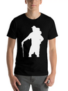 Hiker Lightweight Cotton T-Shirt – Daily Comfort Graphic Shirt
