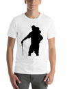Hiker Lightweight Cotton T-Shirt – Daily Comfort Graphic Shirt