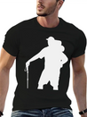 Hiker Lightweight Cotton T-Shirt – Daily Comfort Graphic Shirt