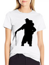 Hiker Lightweight Cotton T-Shirt – Daily Comfort Graphic Shirt