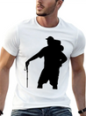 Hiker Lightweight Cotton T-Shirt – Daily Comfort Graphic Shirt