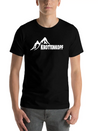 Hill And Mountain Krottenkopf In Germany Lightweight Cotton T-Shirt – Daily Comfort Graphic Shirt