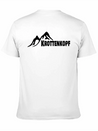 Hill And Mountain Krottenkopf In Germany Lightweight Cotton T-Shirt – Daily Comfort Graphic Shirt