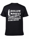 Hollow Point When You Care Enough Send Very Best Lightweight Cotton T-Shirt – Daily Comfort Graphic Shirt