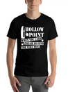 Hollow Point When You Care Enough Send Very Best Lightweight Cotton T-Shirt – Daily Comfort Graphic Shirt