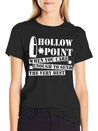 Hollow Point When You Care Enough Send Very Best Lightweight Cotton T-Shirt – Daily Comfort Graphic Shirt