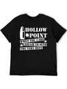 Hollow Point When You Care Enough Send Very Best Lightweight Cotton T-Shirt – Daily Comfort Graphic Shirt