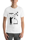 Home Recording Studio Limiter Clipping Mixing Lightweight Cotton T-Shirt – Daily Comfort Graphic Shirt